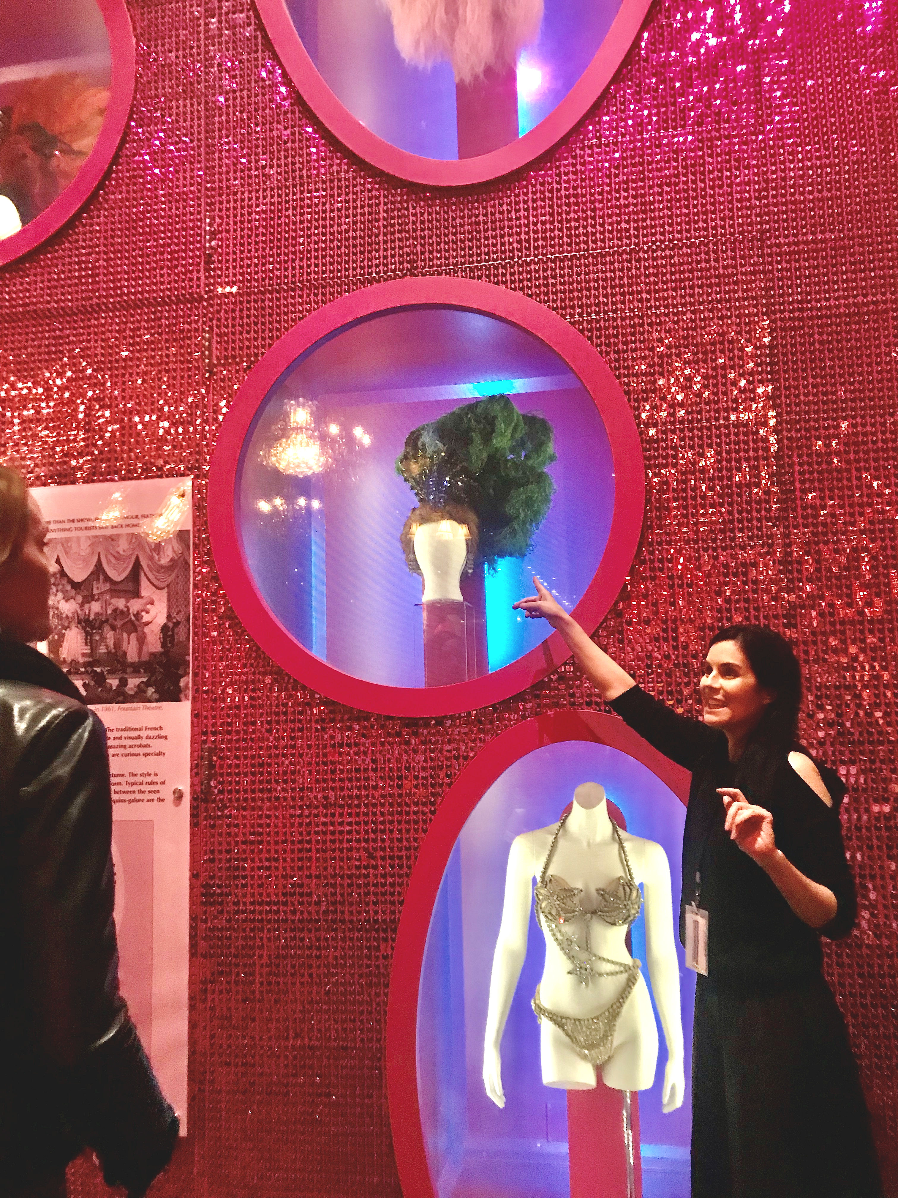 Karen Feder, guest curator